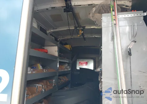 2020 Ford Transit-350 z USA, uszkodzony, nr VIN 1FTBW1X80LKA12425